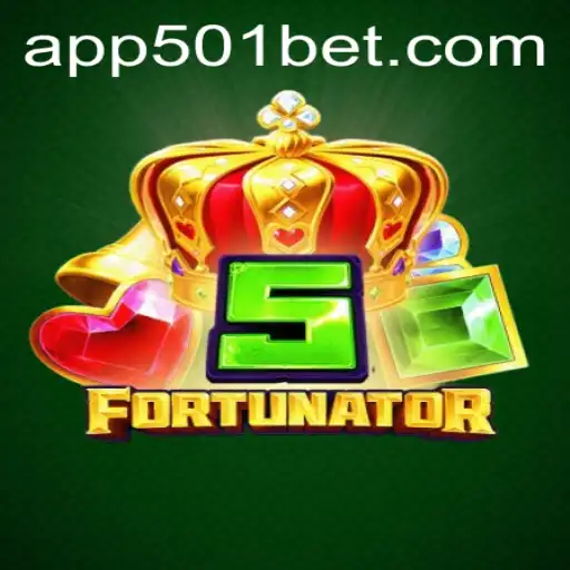 Descubra o Empolgante Jogo 5Fortunator - Diversão Garantida no 501bet.com