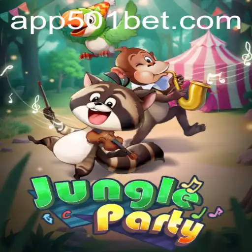 JungleParty: Uma Aventura Selvagem de Emoção e Estratégia