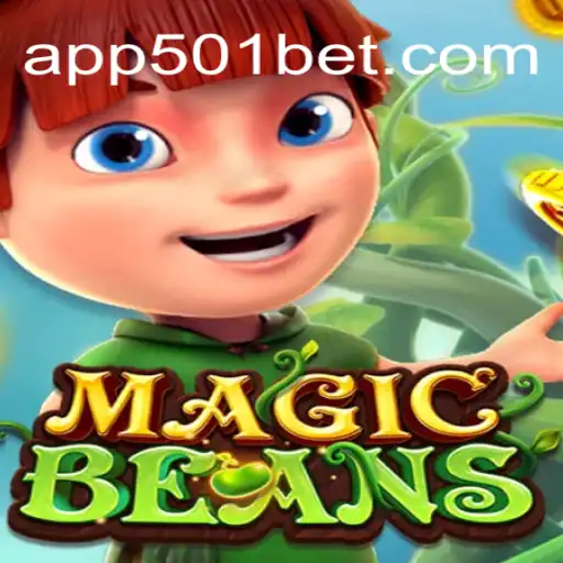 Explorando o Jogo MAGICBEANS: Diversão Garantida no 501bet.com