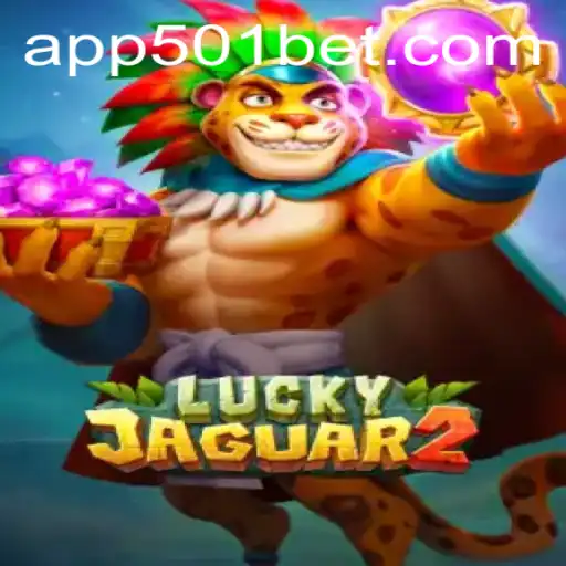Descubra Luckyjaguar2: A Emoção dos Jogos com 501bet.com