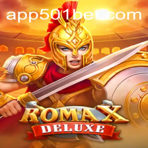 Descubra a Emoção de RomaXDeluxe: Seu Novo Jogo Favorito no 501bet.com